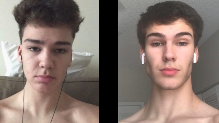 Looksmaxing