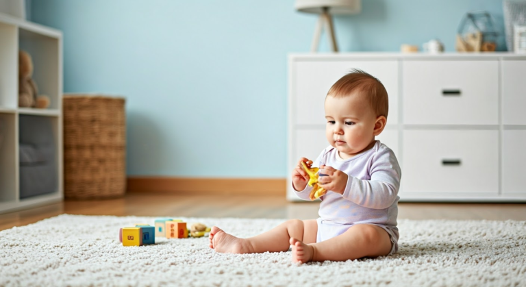 Jak nauczyć dziecko poprawnego siadania? Praktyczny porady