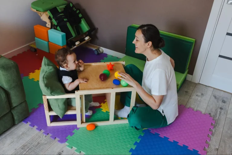 co to jest integracja sensoryczna