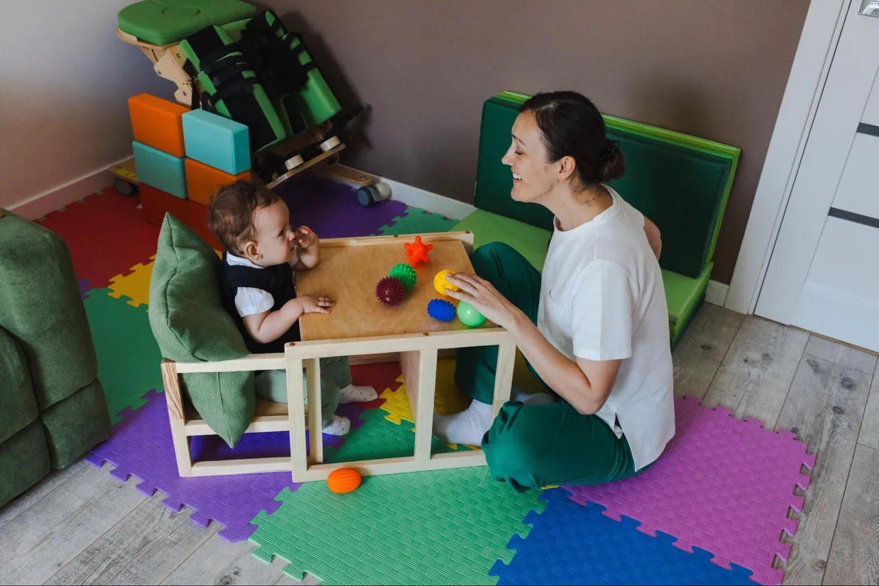 co to jest integracja sensoryczna